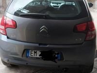 Usata Citroën C3 2012 Grigio Utilitaria