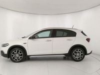 Usata Fiat Tipo Cross 99 CV (72 kW) 2022 Bianco Utilitaria