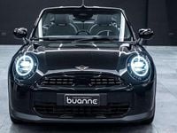Usata Mini Cooper Cabriolet Classic 163 CV (119 kW) 2025 Nero metallizzato Cabrio