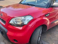 Usata Kia Soul 128 CV (94 kW) 2010 Rosso SUV