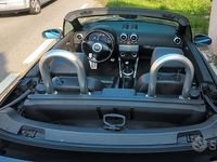 Usata Audi TT 2002 Grigio Cabrio