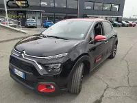 Usata Citroën C3 PureTech 83 CV (61 kW) 2023 Nero Utilitaria