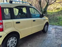 Usata Fiat Panda 54 CV (39 kW) 2004 Giallo Utilitaria