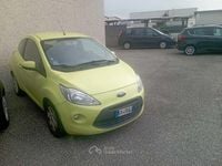 Usata Ford Ka 69 CV (50 kW) 2013 Giallo Utilitaria