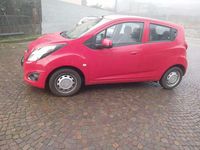 Usata Chevrolet Spark LS 68 CV (50 kW) 2014 Rosso Utilitaria