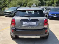 Usata Mini One D Countryman Hype 116 CV (85 kW) 2019 Grigio SUV