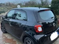 Usata Smart ForFour Passion 71 CV (52 kW) 2017 Utilitaria