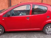 Usata Citroën C1 68 CV (50 kW) 2011 Rosso Utilitaria