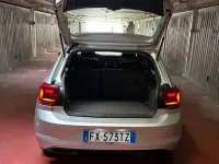 Usata VW Polo Comfortline 65 CV (47 kW) 2019 Argento Utilitaria