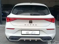 Usata Cupra Leon 150 CV (110 kW) 2024 Bianco nevada Berlina