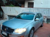 Usata VW Passat Highline 140 CV (102 kW) 2010 Grigio Station wagon