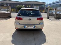 Usata VW Golf VII Highline 150 CV (110 kW) 2014 Grigio Berlina