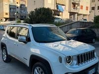 Usata Jeep Renegade Limited 120 CV (88 kW) 2016 Bianco SUV