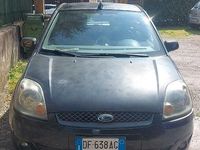 Usata Ford Fiesta 2007 Nero Utilitaria