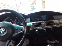 Usata BMW 525 2006 Grigio Berlina