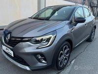 Usata Renault Captur Intens 95 CV (69 kW) 2020 Grigio SUV