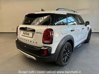 usata Mini Cooper Clubman 2.0 16V Cooper Cooper D Countryman 2.0 TwinPower Turbo D