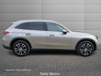 Usata Mercedes GLC220 Advanced 197 CV (144 kW) 2023 Gray SUV