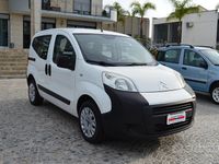 Usata Citroën Nemo 73 CV (53 kW) 2014 Bianco Monovolume