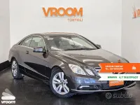 Gebraucht Mercedes E220 170 PS (125 kW) 2010 Coupé