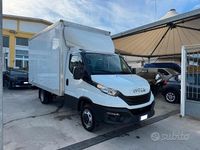 Usata Iveco Daily 135 CV (99 kW) 2024 Bianco