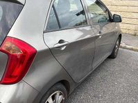 Usata Kia Picanto 67 CV (49 kW) 2016 Grigio Utilitaria