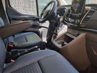 Usata Ford Tourneo Custom Active 170 CV (125 kW) 2023 Grigio Furgone