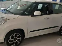 Usata Fiat 500L Business 120 CV (88 kW) 2019 Bianco Monovolume