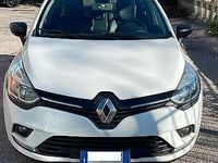 Usata Renault Clio GrandTour 90 CV (66 kW) 2018 Bianco Station wagon