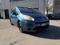 Usata Citroën Grand C4 Picasso 150 CV (110 kW) 2009 Blu Monovolume
