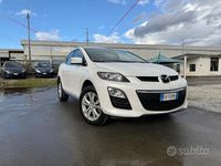 Usata Mazda CX-7 Inclusive 172 CV (126 kW) 2011 Bianco SUV