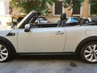 usata Mini Cooper D Cabriolet 1.6 112cv