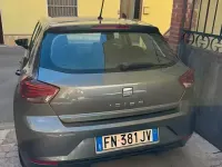 Usata Seat Ibiza 75 CV (55 kW) 2018 Grigio Utilitaria