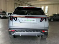 Usata Hyundai Tucson 179 CV (131 kW) 2023 Argento metallizzato SUV