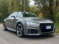 Usata Audi TT S-Line 2021 Grigio Coupé
