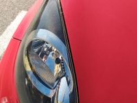 Usata Toyota Aygo 68 CV (50 kW) 2009 Rosso Utilitaria
