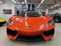 usata Lamborghini Aventador 6.5 V12 LP700-4