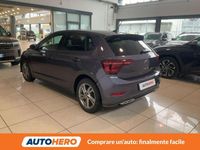 Usata VW Polo R-line 95 CV (69 kW) 2023 Grigio Utilitaria
