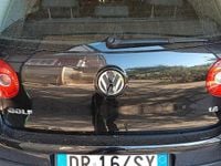 Usata VW Golf VI 2008 Utilitaria