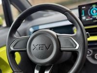 Usata XEV Yoyo 7 kW (10 CV) 2022 Giallo Utilitaria