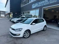 Usata VW Polo Sport 60 CV (44 kW) 2012 Bianco Utilitaria