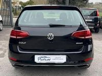 Usata VW Golf VIII Business 131 CV (96 kW) 2020 Nero Berlina