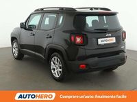 Usata Jeep Renegade Longitude 140 CV (102 kW) 2014 Nero SUV