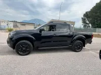 Usata Nissan Navara N-Guard 190 CV (139 kW) 2021 Nero Pick-up