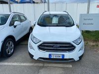 usata Ford Ecosport 1.0 EcoBoost 100 CV Titanium