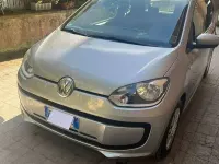 Usata VW up! Move 60 CV (44 kW) 2013 Argento Utilitaria