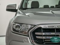 Usata Ford Ranger XLT 170 CV (125 kW) 2020 Argento Pick-up