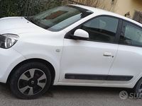 Usata Renault Twingo 70 CV (51 kW) 2015 Bianco Utilitaria