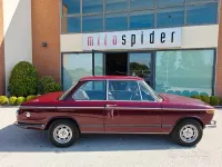 Usata BMW 2002 Efficient Dynamics 120 CV (88 kW) 1970 Rosso Berlina