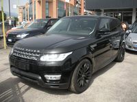 Usata Land Rover Range Rover 258 CV (189 kW) 2016 Nero SUV